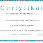 Maciej Kuźmiński Maciej Kuźmiński