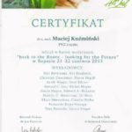 Maciej Kuźmiński Maciej Kuźmiński