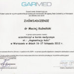 Maciej Kuźmiński Maciej Kuźmiński