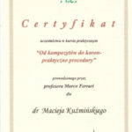 Maciej Kuźmiński Maciej Kuźmiński