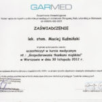 Maciej Kuźmiński Maciej Kuźmiński