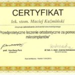 Maciej Kuźmiński Maciej Kuźmiński