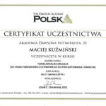 Maciej Kuźmiński Maciej Kuźmiński