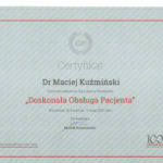 Maciej Kuźmiński Maciej Kuźmiński