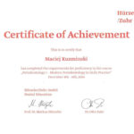 Maciej Kuźmiński Maciej Kuźmiński