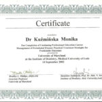 Monika Kuźmińska Monika Kuźmińska