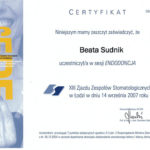 Beata Sudnik Beata Sudnik