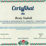 Beata Sudnik Beata Sudnik