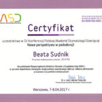 Beata Sudnik Beata Sudnik