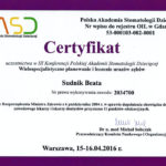 Beata Sudnik Beata Sudnik