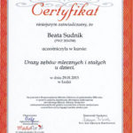 Beata Sudnik Beata Sudnik
