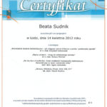 Beata Sudnik Beata Sudnik