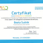 Beata Sudnik Beata Sudnik