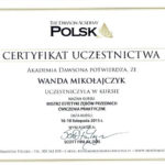 Wanda Kaczmarek Wanda Kaczmarek