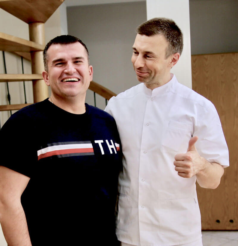 gabinet dentystyczny łódź