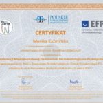 Monika Kuźmińska Monika Kuźmińska