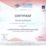 Maciej Kuźmiński Maciej Kuźmiński