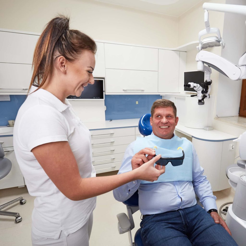 stomatologia estetyczna łódź