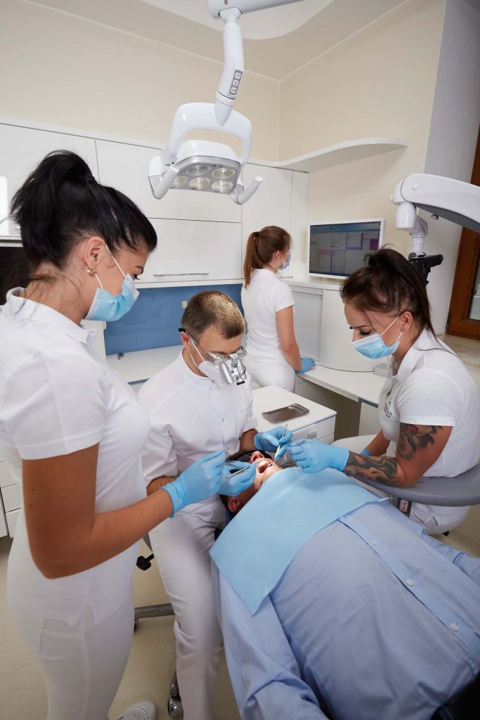 leczenie zachowawcze zębów