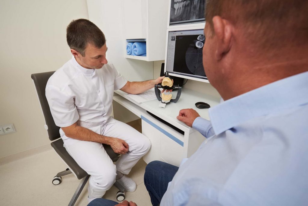 stomatologia i protetyka łódź