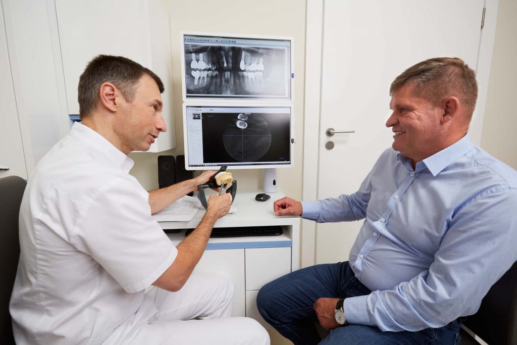 gabinet stomatologiczny łódź