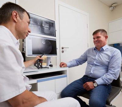 chirurgia stomatologiczna łódź