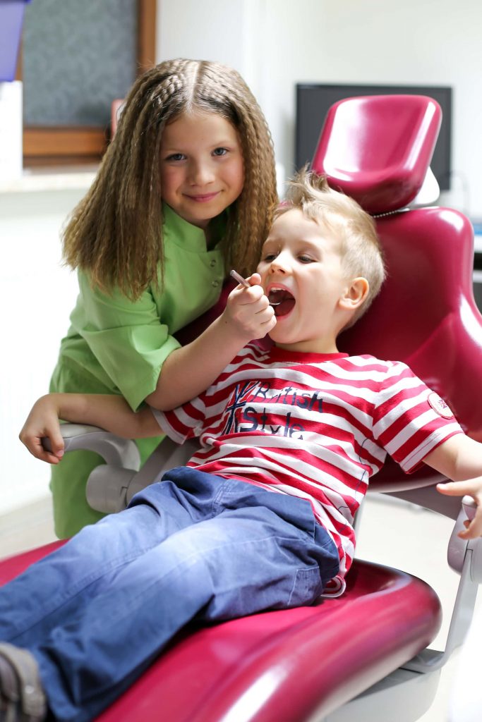 Stomatologia dziecięca