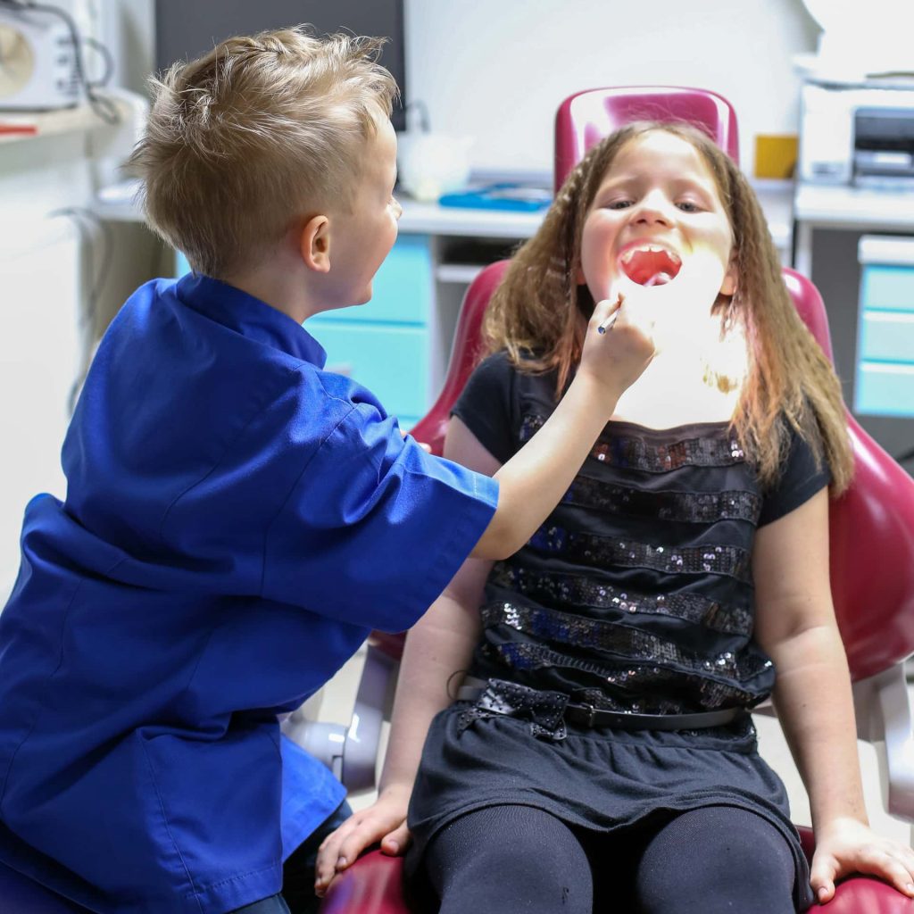 Stomatologia dziecięca