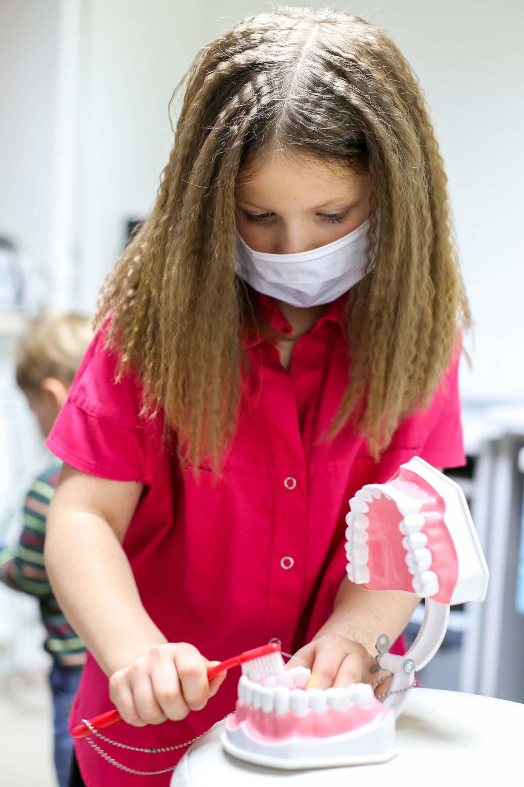 Stomatologia dziecięca