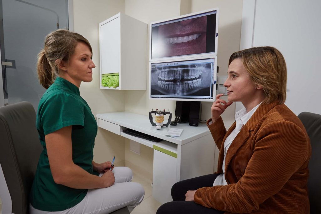 Leczenie stawu skroniowo-żuchwowego