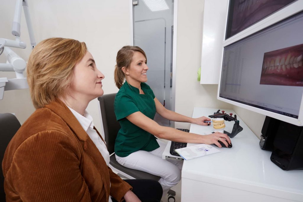 Leczenie stawu skroniowo-żuchwowego