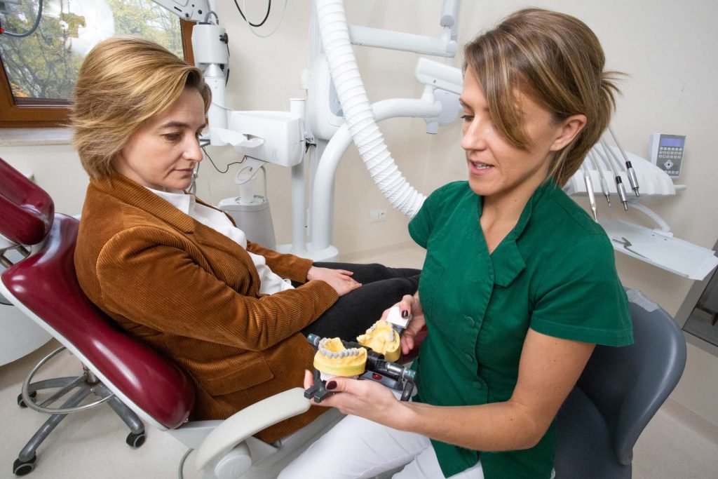 Krótkie terminy wizyt