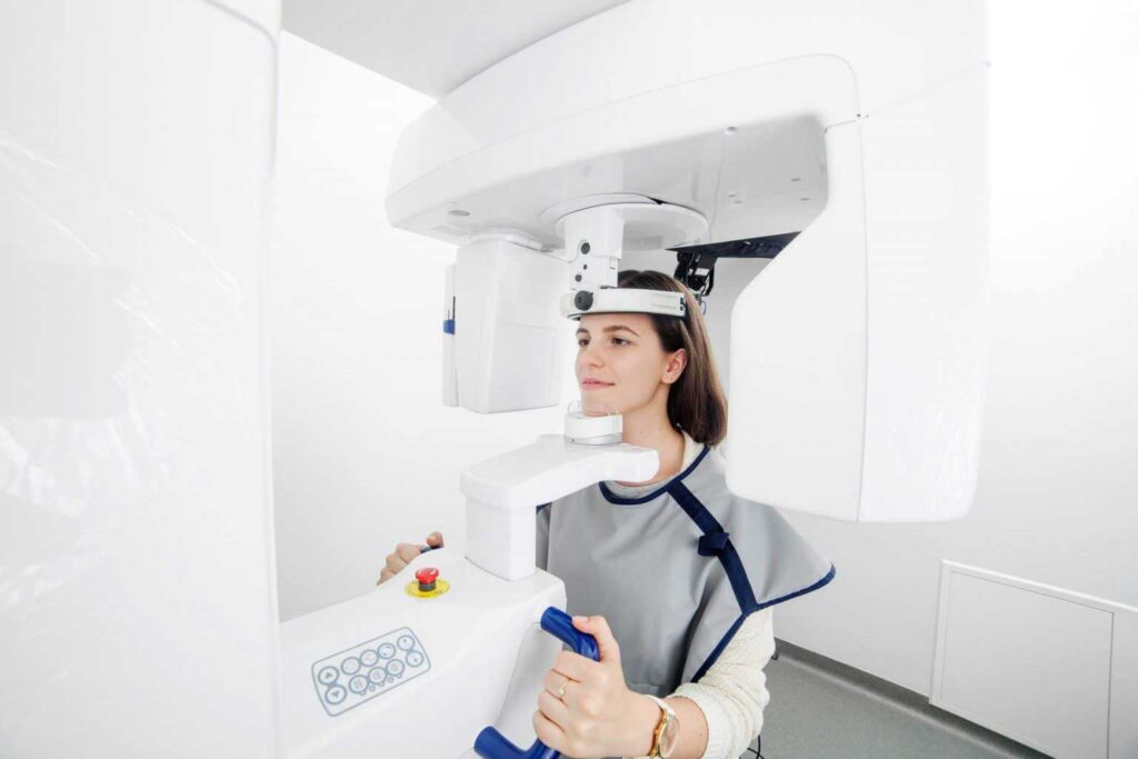 Leczenie pod mikroskopem